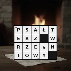 Hasło krzyżówkowe oratorium z muzyką piotra rubika - psałterz wrześniowy – rozwiązanie, synonimy, podpowiedzi i definicje krzyżówkowe